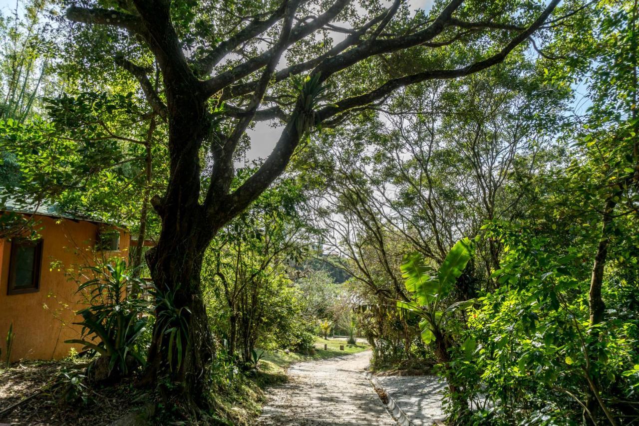 Coracao Da Terra Прайя-ду-Роза Экстерьер фото