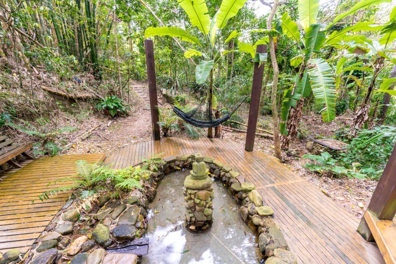 Coracao Da Terra Прайя-ду-Роза Экстерьер фото