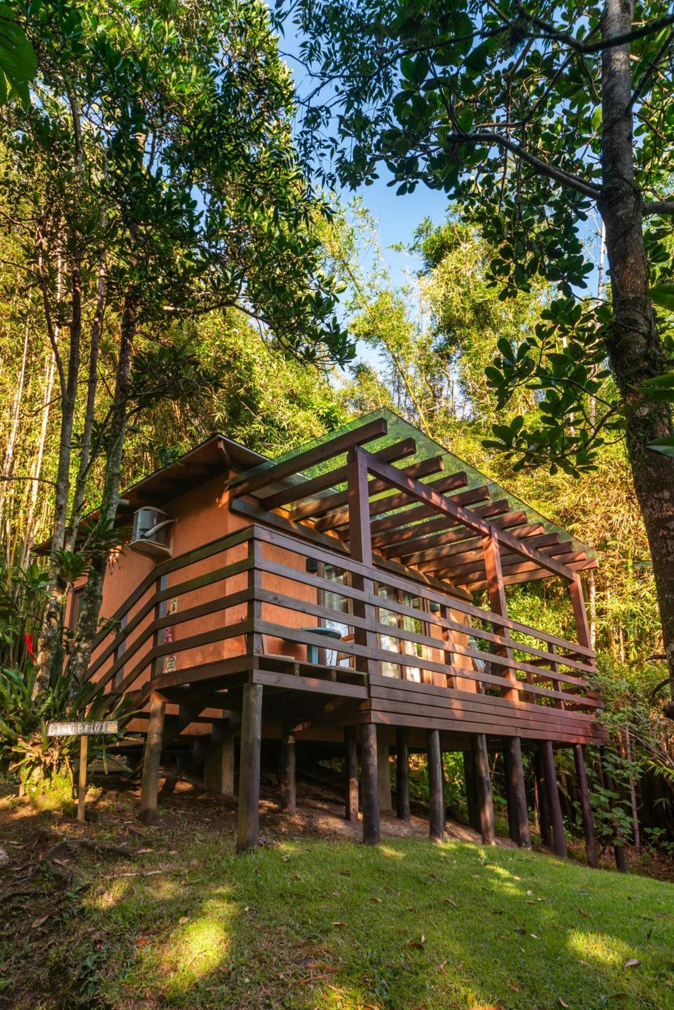 Coracao Da Terra Прайя-ду-Роза Экстерьер фото