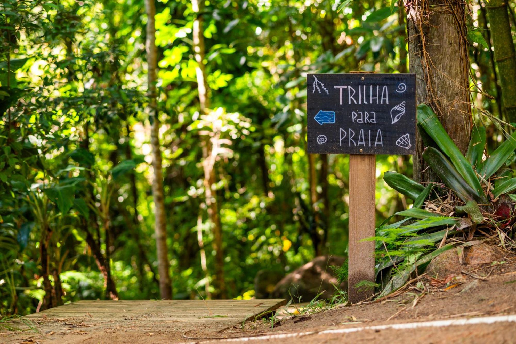 Coracao Da Terra Прайя-ду-Роза Экстерьер фото